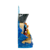 Mickey Mouse 90th Anniversary Nano Metals Scene Mini Playset