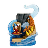 Mickey Mouse 90th Anniversary Nano Metals Scene Mini Playset