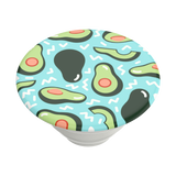 PopSockets PopTop Avocado Party Blue
