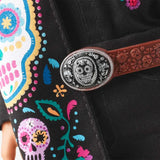 Barbie Dia De Muertos 2021 Ken Doll- MATTEL