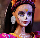 Barbie Dia De Muertos 2021 Doll - MATTEL
