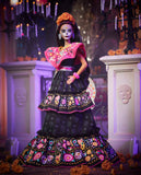 Barbie Dia De Muertos 2021 Doll - MATTEL