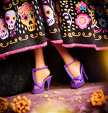 Barbie Dia De Muertos 2021 Doll - MATTEL