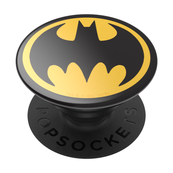 PopSockets PopGrip Batman Logo