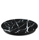 PopSockets PopGrip Black Marble