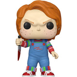 Child's Play 2 Chucky 10-Inch Funko Pop! Vinyl Figure