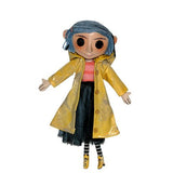 NECA Coraline 10-Inch Doll Replica