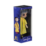 NECA Coraline 10-Inch Doll Replica