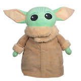 Mandalorian The Child Plush Backpack - Bioworld