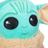 Mandalorian The Child Plush Backpack - Bioworld