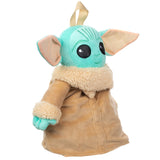 Mandalorian The Child Plush Backpack - Bioworld
