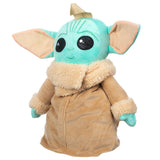 Mandalorian The Child Plush Backpack - Bioworld