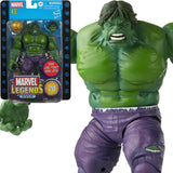Habro Marvel Legends 20th Anniversary Retro Hulk 6-Inch Action Figure