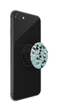 PopSockets PopGrip Peekaboo Mickey Mint Pattern