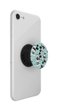 PopSockets PopGrip Peekaboo Mickey Mint Pattern