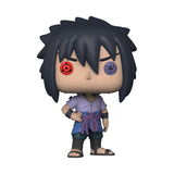 FUNKO Naruto Sasuke Uchiha Rinnegan Pop! Vinyl Figure - AAA Anime Exclusive