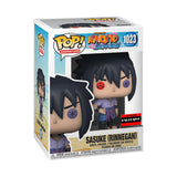 FUNKO Naruto Sasuke Uchiha Rinnegan Pop! Vinyl Figure - AAA Anime Exclusive