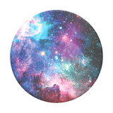 PopSockets PopGrip Blue Nebula