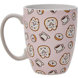 Enesco: Pusheen the Cat Donuts and Coffee Mug