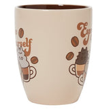 Enesco: Pusheen the Cat Espresso Yourself Mug