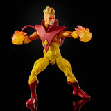 X-Men Marvel Legends Rogue and Pyro 6-Inch Action Figures