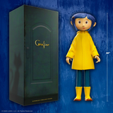 Coraline SuperSize Poseable Vinyl Figure 16" by Super7
