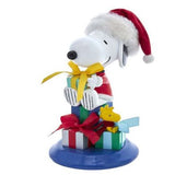 Peanuts Snoopy and Woodstock 8-Inch Table Decor - Kurt S. Adler