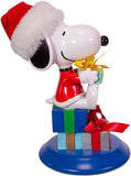 Peanuts Snoopy and Woodstock 8-Inch Table Decor - Kurt S. Adler