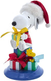 Peanuts Snoopy and Woodstock 8-Inch Table Decor - Kurt S. Adler