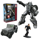 Hasbro Transformers Studio Series 77 Deluxe N.E.S.T. Bumblebee - Exclusive