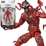 Marvel Legends Venom 6-Inch Carnage Hasbro Action Figure