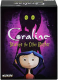 Coraline Beware the Other Mother Board Game