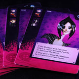Coraline Beware the Other Mother Board Game