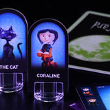 Coraline Beware the Other Mother Board Game