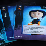 Coraline Beware the Other Mother Board Game