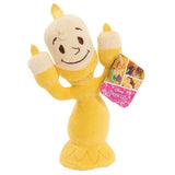 Beauty and the Beast Stylized Bean Stuffed Figure - Lumiere