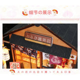 Chaoyang Grocery Store DIY Miniature Dollhouse