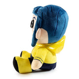 Coraline Button Eyes 7-Inch Phunny Plush by Kidrobot