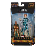 BAF Gilgamesh - Eternals Marvel Legends 6-Inch Action Figures Wave 1 (Sold Separately)