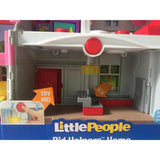 Little People Big Helpers Home Playset By Fisher-Price