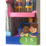 Little People Big Helpers Home Playset By Fisher-Price