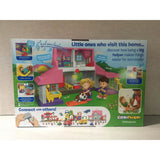 Little People Big Helpers Home Playset By Fisher-Price