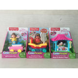 Disney Princess Little People Parade Vehicle (Each Sold Separately)