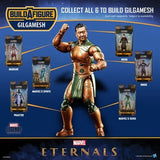BAF Gilgamesh - Eternals Marvel Legends 6-Inch Action Figures Wave 1 (Sold Separately)