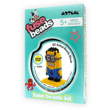 Artkal 2000 Beads in 3D Pattern