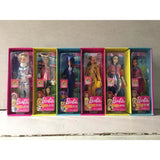 Barbie 60th Anniversary Careers Dolls Limited Edition Set