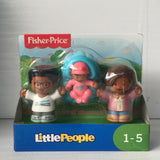 Fisher-Price Little People Home Family Mini-Figure Pack (sold separately)