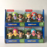 Fisher-Price Little People Home Family Mini-Figure Pack (sold separately)