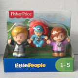 Fisher-Price Little People Home Family Mini-Figure Pack (sold separately)