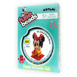 Artkal 2000 Beads in 3D Pattern